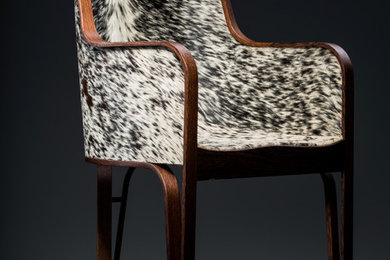 117 Laminated Dining Chair