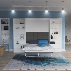 Vetrino - Queen Wall Bed - Murphy Beds