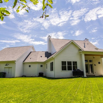 Modern Farmhouse - Built by High Pointe Custom Homes, LLC