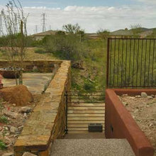 dining room outside wall