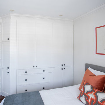 Small cozy boys rooms