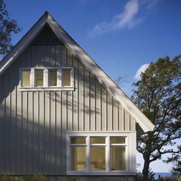 Transitional Exterior