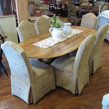 Country Willow Tables
