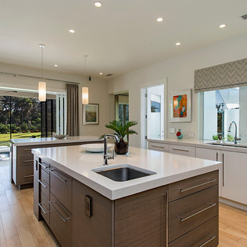 Naples, FL - 41 West - Coquinna Sands Custom Home