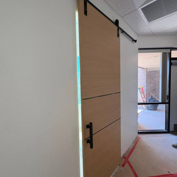 Plenum 0014, in commercial buildings