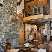 Tahoe Fireplace