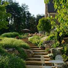 lake house landscaping