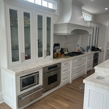 Remodeled Kitchen