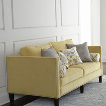 gray, cream and gold