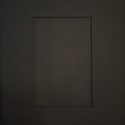 ESPRESSO SHAKER / Assembled Kitchen Cabinets - Kitchen Cabinetry