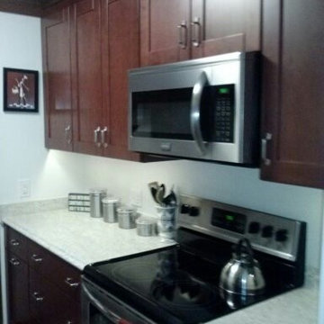 Small Northside Kitchen