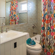 bathrooms