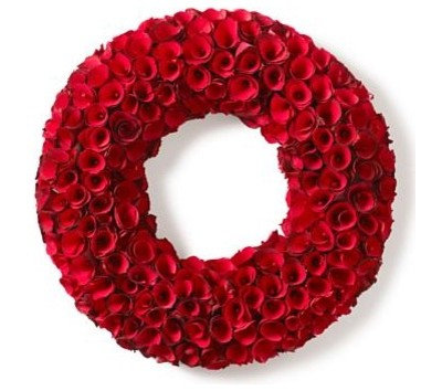 Modern Wreaths And Garlands by Target