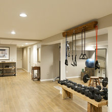 Home gym