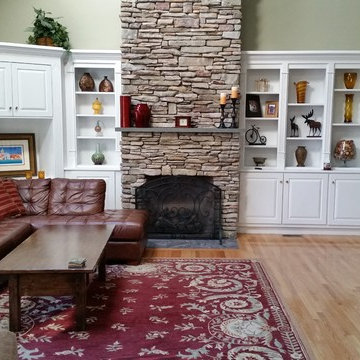 Renovation Following Water Damage