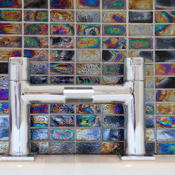Leafoot House - Bathroom Sink & Tap Parts