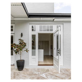 Bedford St - Scandinavian - Patio - Sydney - by Green Chip ...