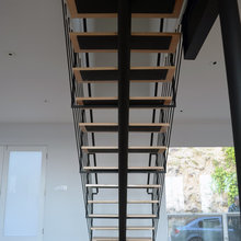 Stairs and Ladders