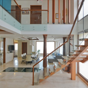 Sobti's Residence