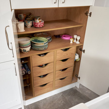 Masterclass Shaker, Dekton Worktops