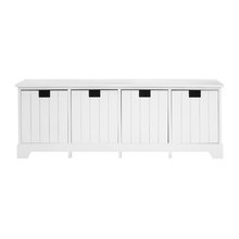 Storage bench