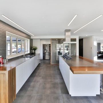 Ohoka kitchen