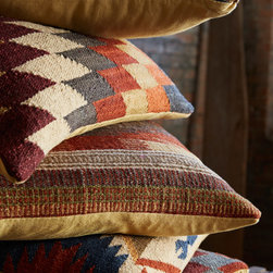 Pillow + Throws - Decorative Pillows