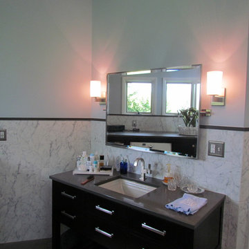 Fox Chapel Master Bath
