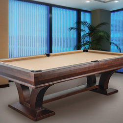 Creative New Pool Table Designs - Products