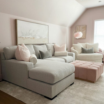 Girls Bonus Room