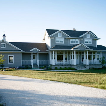 Extraordinary Lakeview Home