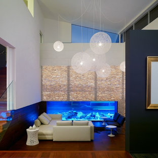 Contemporary Living Room