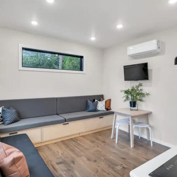 Modern ADU Guest House