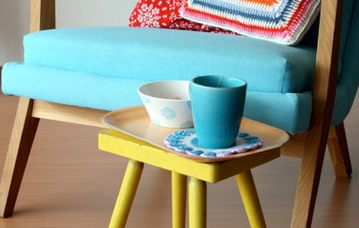 Styling: How to Introduce a Colourful, Folk-inspired Feel to Your Home