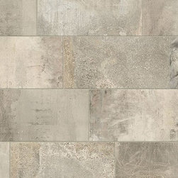 Metallic Effect - Porcelain - Tile