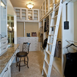 Custom Service Hardware: Rolling Ladders - Ladders And Step Stools