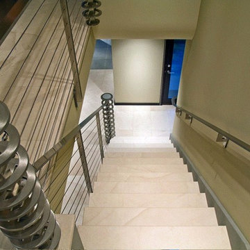 Stair Cable Railing
