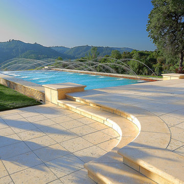 Sterling Pointe Swimming Pool and Landscape