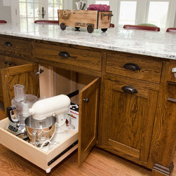 Home Renovation - Wauwatosa - Mixers