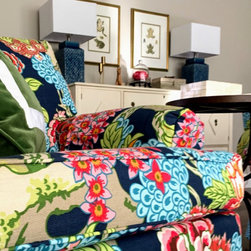 Concord, NC - Upholstery Fabric
