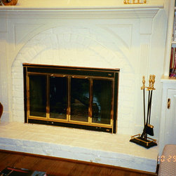 Mantels - Products