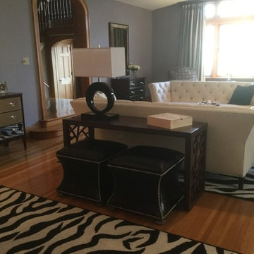 Veronica Mirrored Chest
