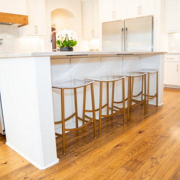 Renovation @ Langdon Bend