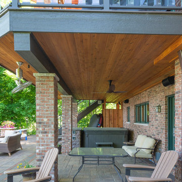 Deck & Pergola