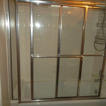 Framed & Semi Framed Shower Doors