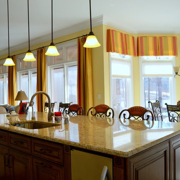 Milton, GA - Gorgeous Kitchen Remodel