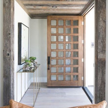 Entry Breezeway