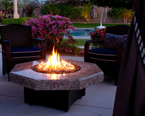 Gas Fire Pits