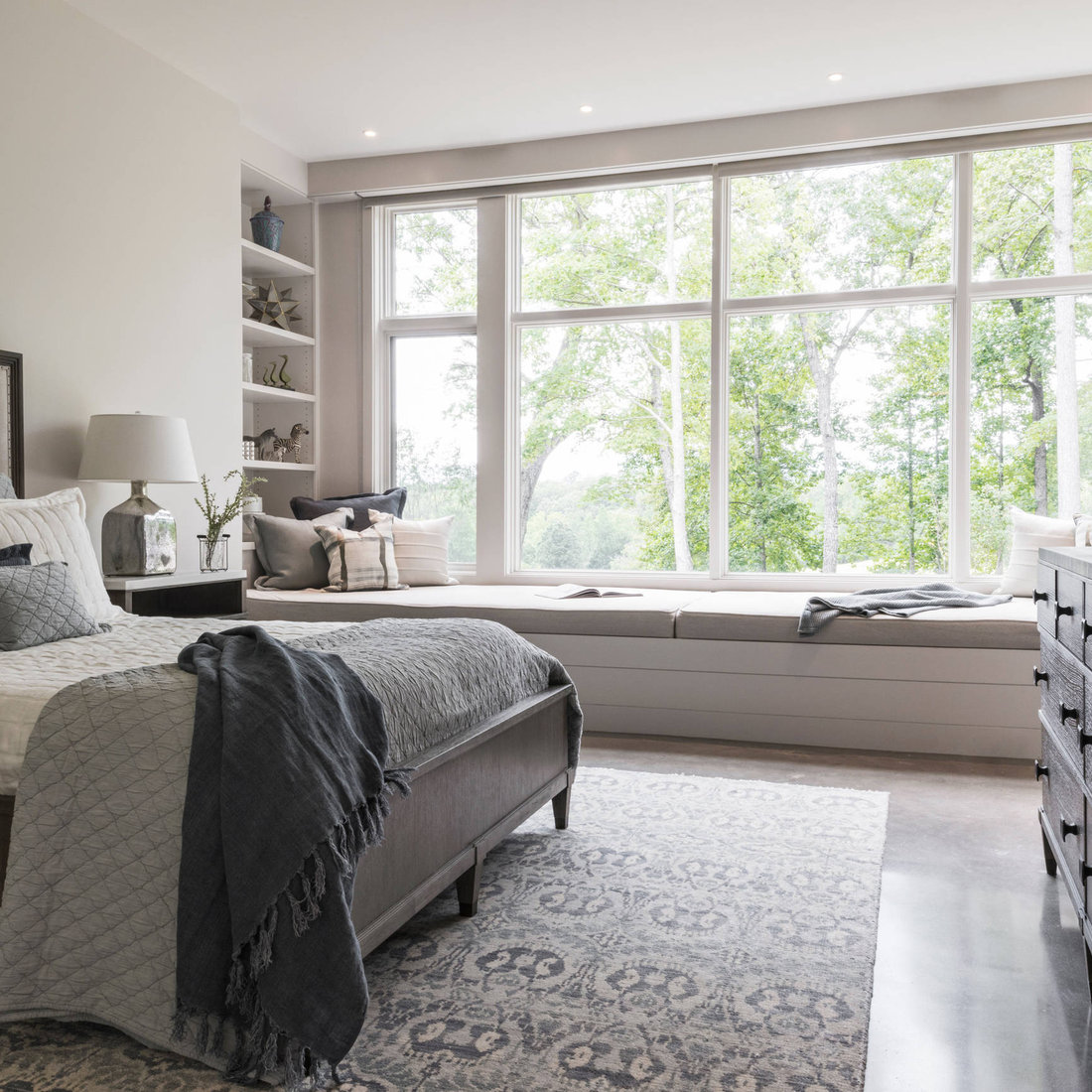 Mill Spring Modern Farmhouse