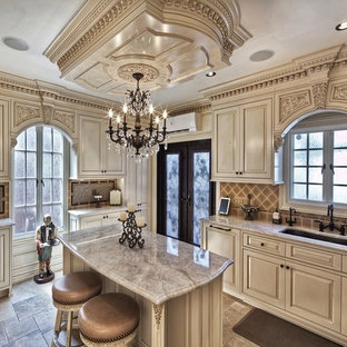 75 Beautiful Victorian Kitchen Pictures & Ideas | Houzz